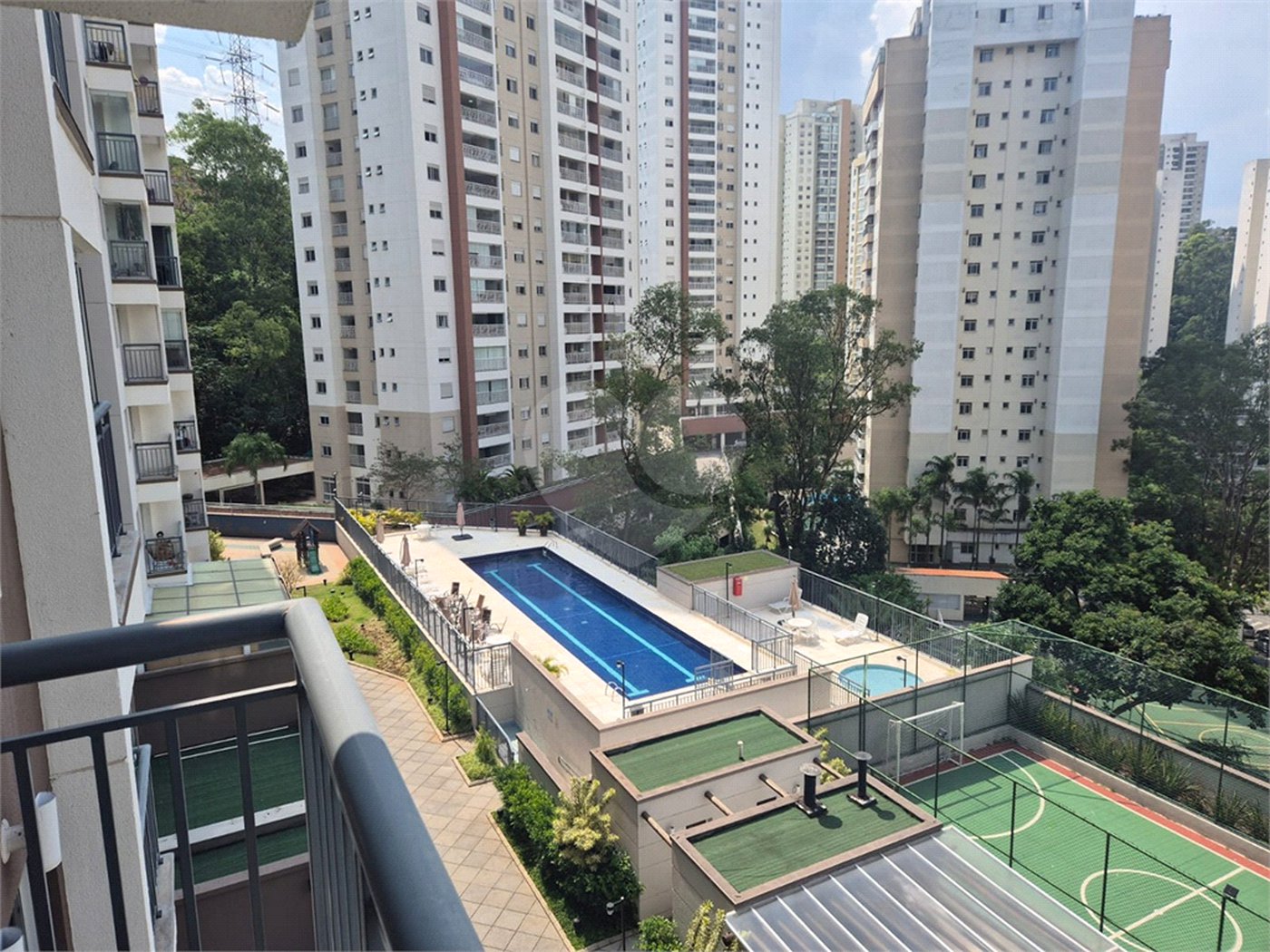 Apartamento à venda com 2 quartos em Vila Andrade, São Paulo, SP