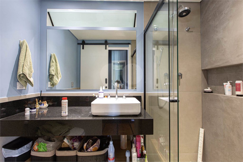 Apartamento à venda com 2 quartos, sendo 1 suíte, em Pinheiros, São Paulo, SP