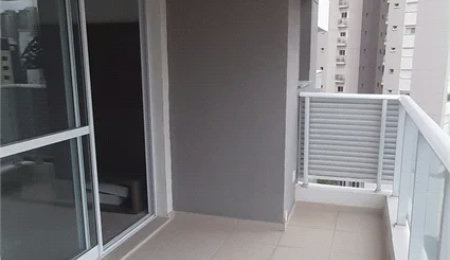 Apartamento à venda com 1 quarto em Vila Andrade, São Paulo, SP