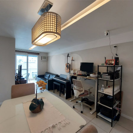 Apartamento à venda com 2 quartos em Tijuca, Rio de Janeiro, RJ