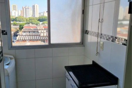Apartamento à venda com 2 quartos em Parque Residencial da Lapa, São Paulo, SP