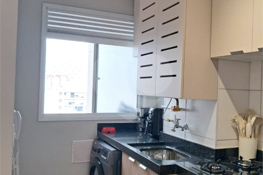 Apartamento à venda com 2 quartos em Barra Funda, São Paulo, SP