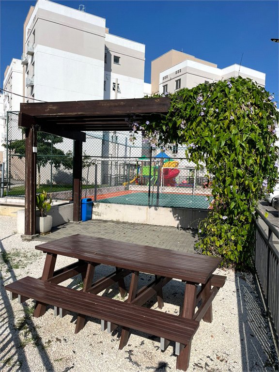 Apartamento à venda com 2 quartos em Campo Grande, Rio de Janeiro, RJ