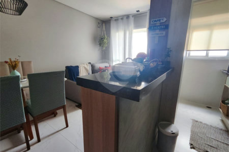 Apartamento à venda com 1 suíte em Vila Independência, Sorocaba, SP