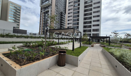 Apartamento à venda com 1 suíte em Além Ponte, Sorocaba, SP