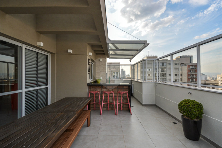 Apartamento à venda com 1 quarto em Bela Vista, São Paulo, SP