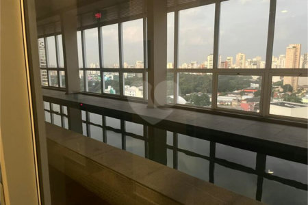 Apartamento para alugar com 1 quarto em Perdizes, São Paulo, SP