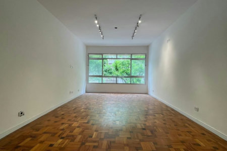 Apartamento com 2 dormitórios à venda, 100 m² por R$ 830.000,00 - Boqueirão - Santos/SP