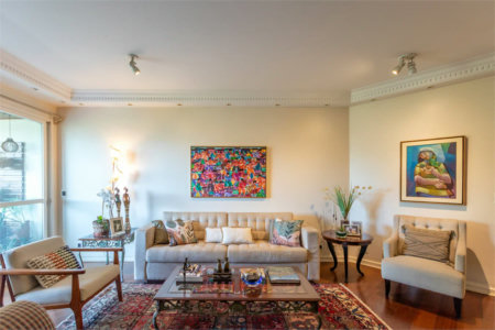 Apartamento à venda com 4 quartos, sendo 2 suítes, em Brooklin Paulista, São Paulo, SP