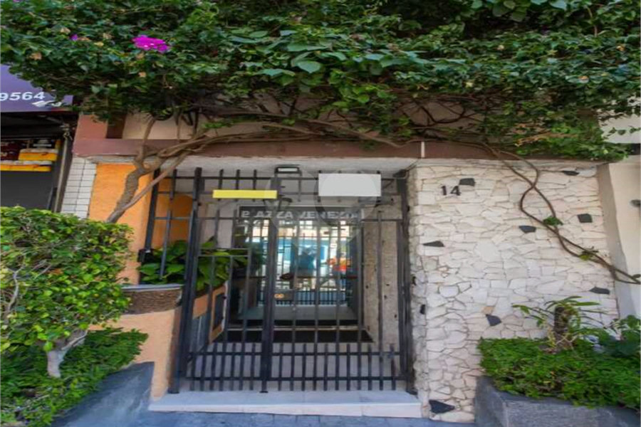 Apartamento para alugar com 2 quartos em Paraíso, São Paulo, SP