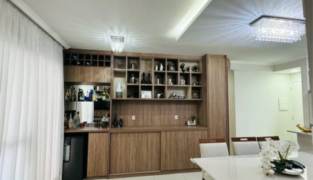 Apartamento à venda com 2 suítes em Jardim Ampliação, São Paulo, SP