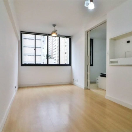 Apartamento à venda com 1 quarto em Vila Madalena, São Paulo, SP