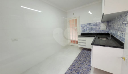 Apartamento à venda com 2 quartos em Horto Florestal, São Paulo, SP