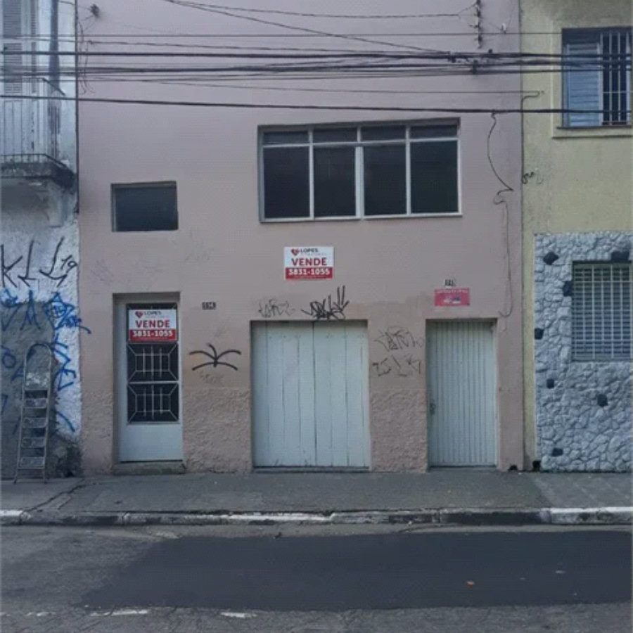 Casa à venda com 2 quartos em Lapa de Baixo, São Paulo, SP