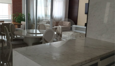 Duplex à venda com 3 suítes em Cerqueira Cesar, São Paulo, SP