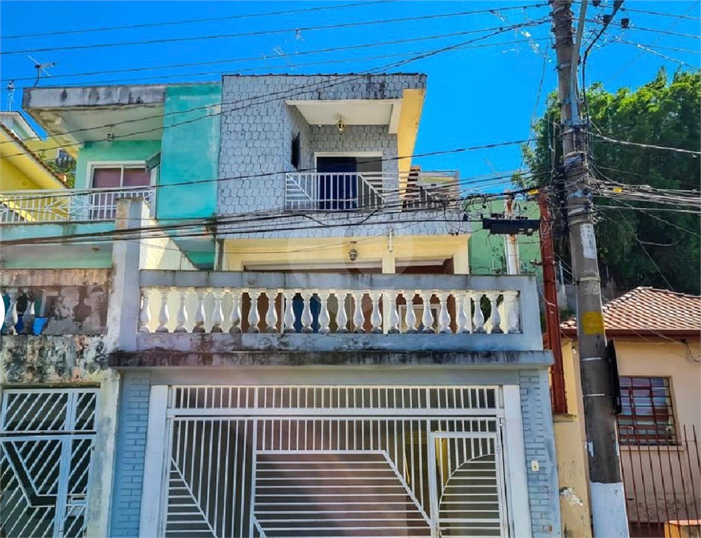 Sobrado à venda com 3 quartos, sendo 1 suíte,  em Vila Isolina Mazzei, São Paulo, SP