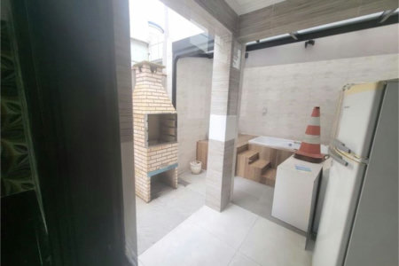 Casa Residencial à venda, Boqueirão, Santos - CA0424.