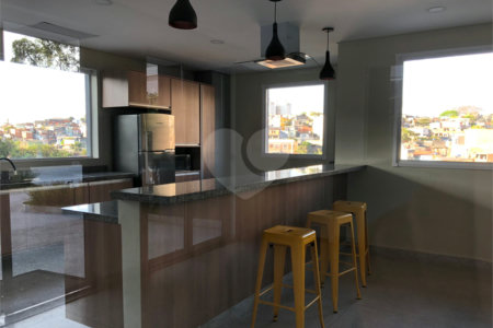 Apartamento à venda com 2 quartos em Parque Reboucas, São Paulo, SP