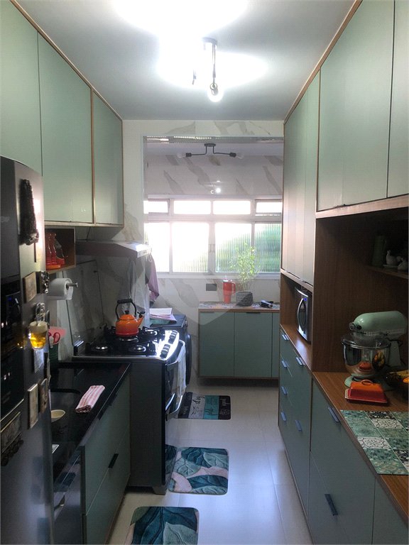Apartamento à venda com 3 quartos, sendo 1 suíte, em Jardim Mariliza, São Paulo, SP