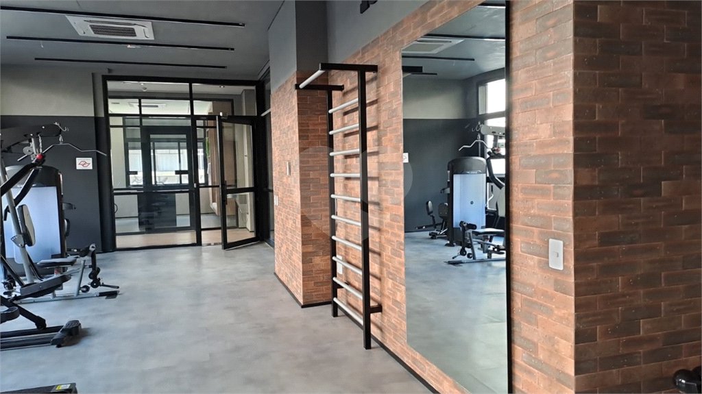 Apartamento para alugar com 1 quarto em Vila Buarque, São Paulo, SP