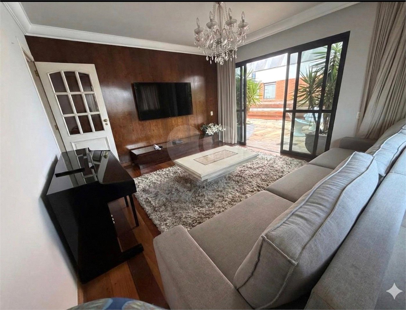 Cobertura à venda com 4 quartos, sendo 2 suítes,  em Perdizes, São Paulo, SP