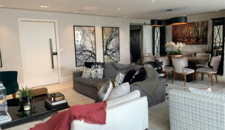 Apartamento à venda com 3 suítes em Saúde, São Paulo, SP