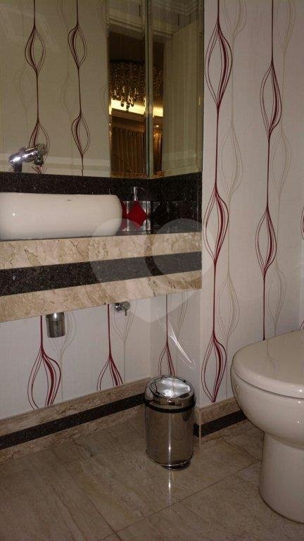 Apartamento à venda com 3 suítes em Jardim Taquaral, São Paulo, SP