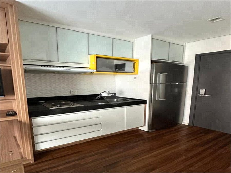 Apartamento à venda ou para alugar com 1 quarto em Vila Olímpia, São Paulo, SP