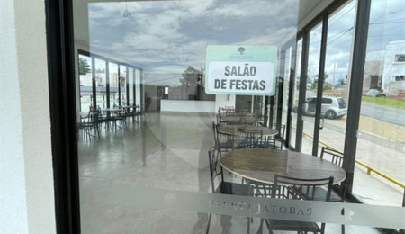 Terreno à venda no condomínio Reserva dos Jatobás, Louveira - SP