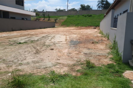 Terreno à venda no condomínio Portal dos Bandeirantes, Salto - SP