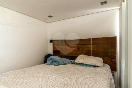 Apartamento à venda com 1 quarto em Barra Funda, São Paulo, SP