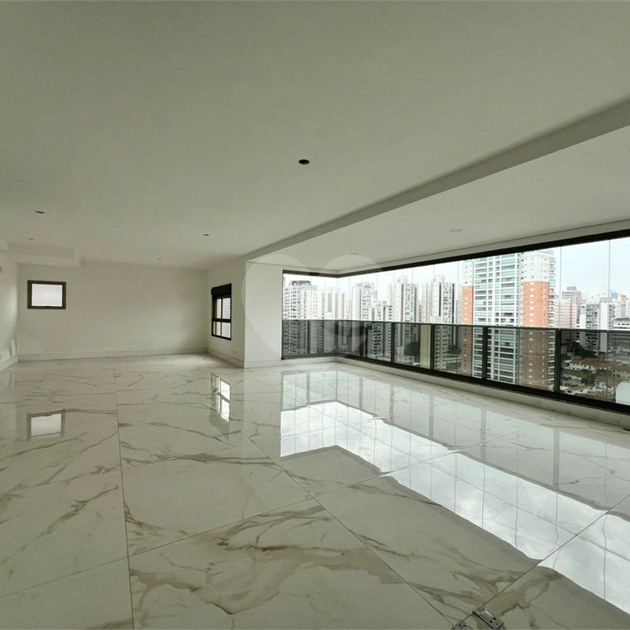 Apartamento à venda com 3 suítes em Perdizes, São Paulo, SP