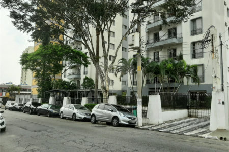 Apartamento à venda com 2 quartos em Vila Santo Estéfano, São Paulo, SP