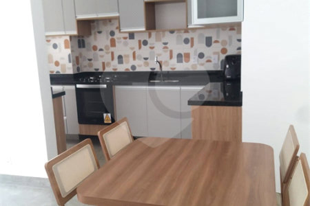 Apartamento à venda com 2 quartos em Jardim Barro Branco, Cotia, SP