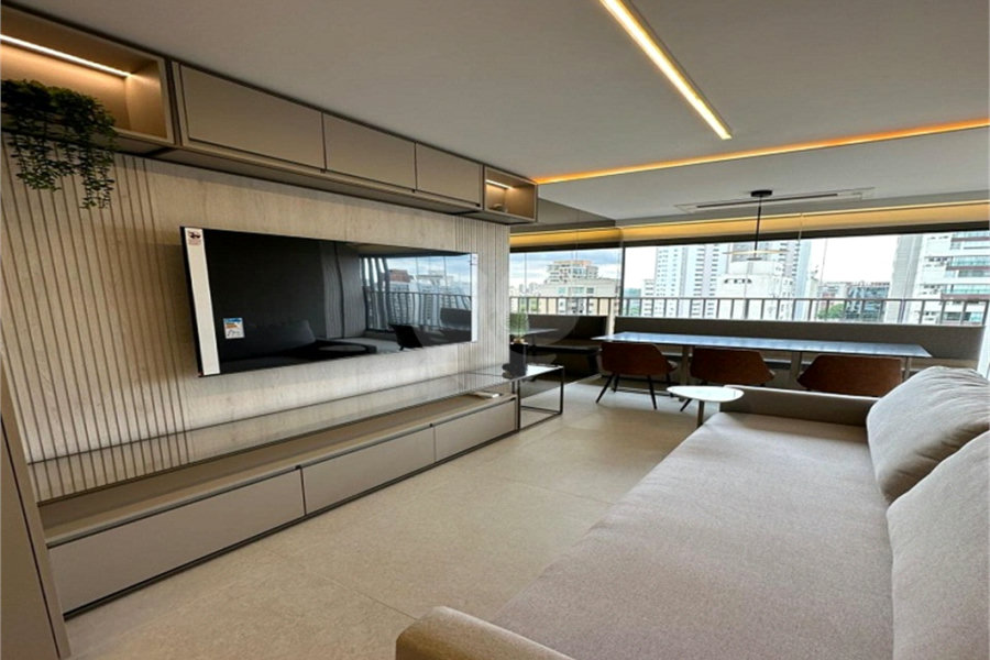 Apartamento à venda ou para alugar com 1 suíte em Paraíso, São Paulo, SP