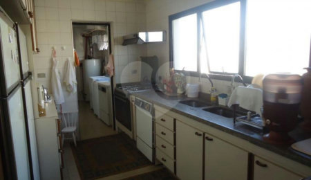 Apartamento à venda com 4 quartos, sendo 2 suítes,  em Santana, São Paulo, SP