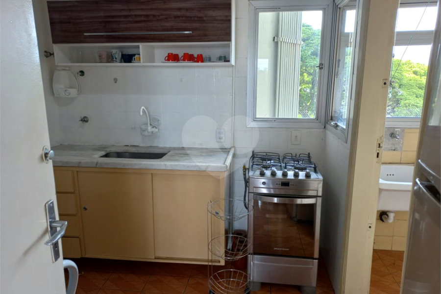 Apartamento à venda com 3 quartos em Jaguaré, São Paulo, SP