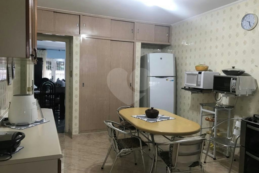Sobrado à venda com 3 quartos, sendo 1 suíte, em Santana, São Paulo, SP