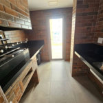 Apartamento com 2 dormitórios para alugar, 100 m² por R$ 12.500,02 - Aparecida - Santos/SP