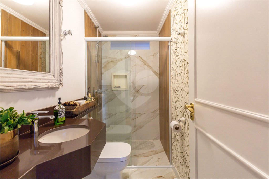 Apartamento à venda com 3 quartos, sendo 1 suíte, em Jardim Paulista, São Paulo, SP