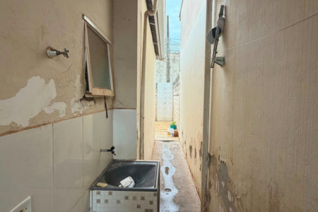 Casa para alugar com 2 quartos em São Carlos, Três Lagoas, MS