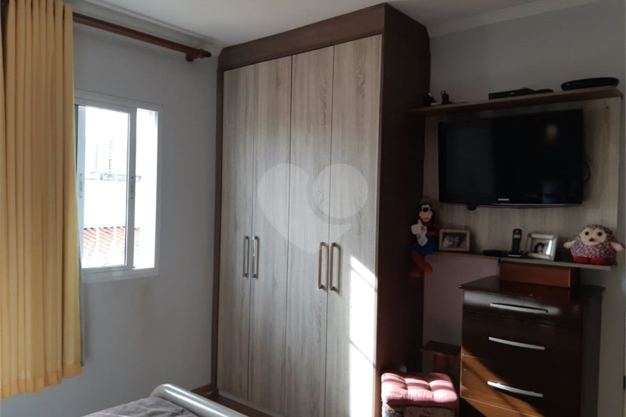Sobrado à venda com 3 quartos, sendo 1 suíte, em Vila Romero, São Paulo, SP
