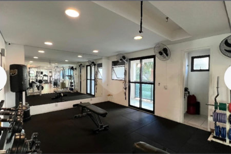 Apartamento à venda com 1 quarto em Pinheiros, São Paulo, SP