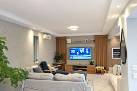 Apartamento para alugar com 3 suítes em Vila Gertrudes, São Paulo, SP