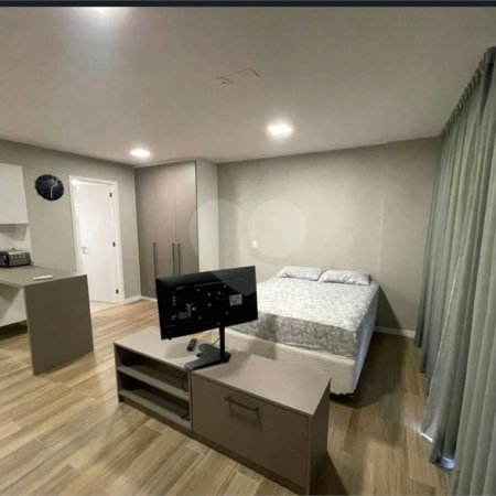 Apartamento à venda com 1 quarto no Centro, Rio de Janeiro, RJ