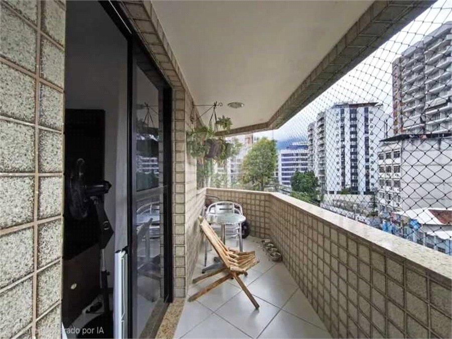 Apartamento à venda com 2 quartos, sendo 1 suíte, em Tijuca, Rio de Janeiro, RJ