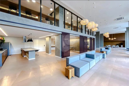 Apartamento à venda com 2 quartos, sendo 1 suíte,  em Jardim Anália Franco, São Paulo, SP
