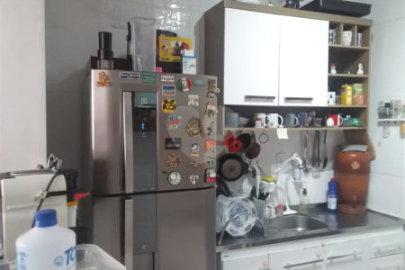Apartamento à venda com 3 quartos em Jardim São Bento, São Paulo, SP