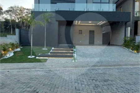 Casa 4 suites - Condomínio Ecoville 1