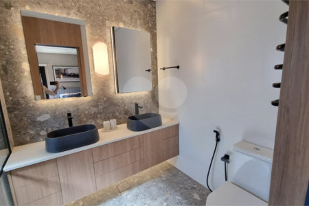 Apartamento à venda com 1 suíte em Indianópolis, São Paulo, SP